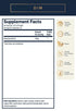 DIM ingredients list